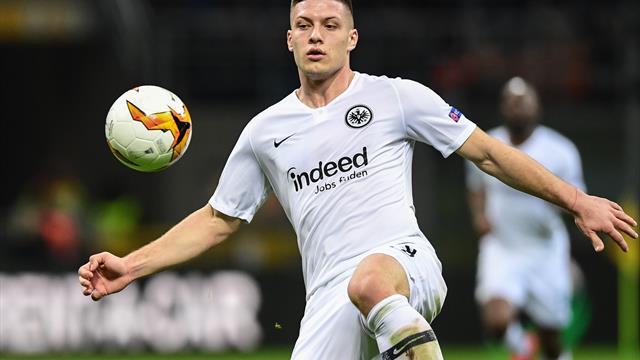 100-Millionen-Forderung? Jovic-Wechsel zu Real wohl geplatzt