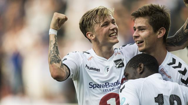 Spørsmålstegnet i Odd-laget: – Han må finne seg selv