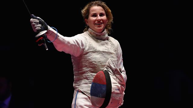 Deriglazova e Martine vincono il Grand Prix di Anaheim