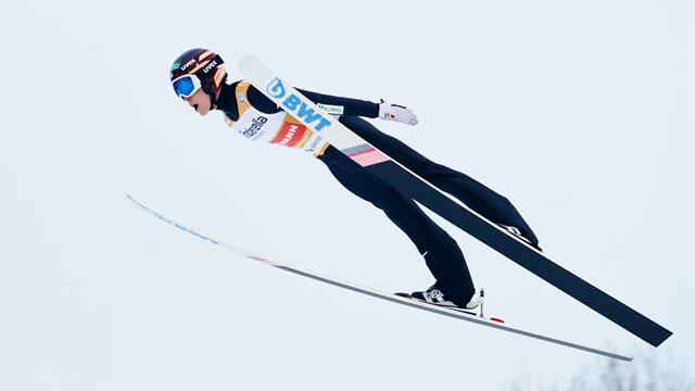 Rezumatele Iernii: Kobayashi câștigă Raw Air; norvegienii, dominanți la CM de biatlon