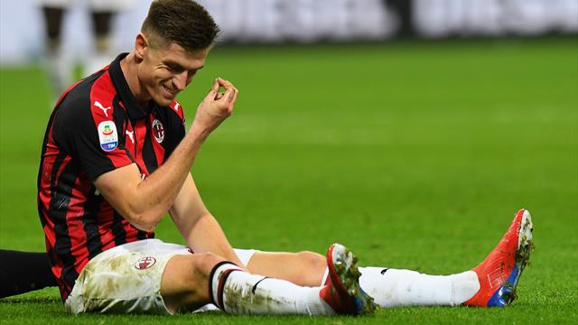Il TAS ha deciso, Milan escluso dall'Europa League 2019/2020
