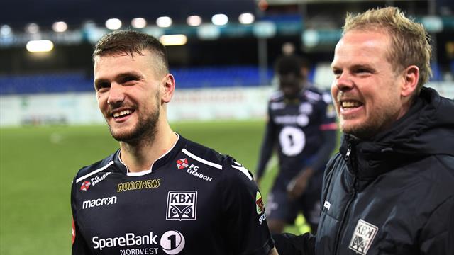 Kristiansunds utfordring: – Hvordan slår det ut?