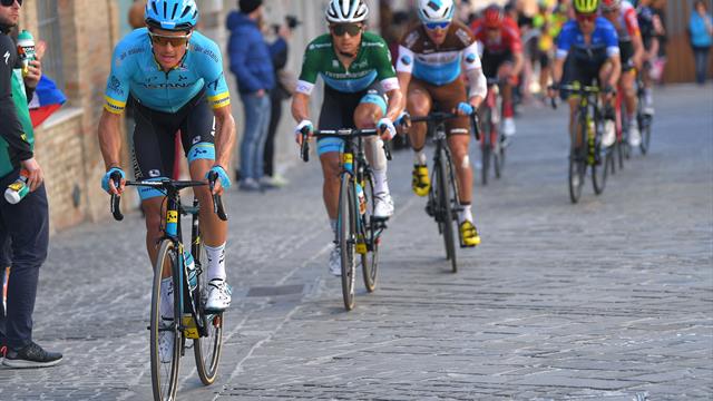 Tirreno-Adriatico | Samenvatting Etappe 5 Tirreno-Adriatico | Samenvatting Etappe 5