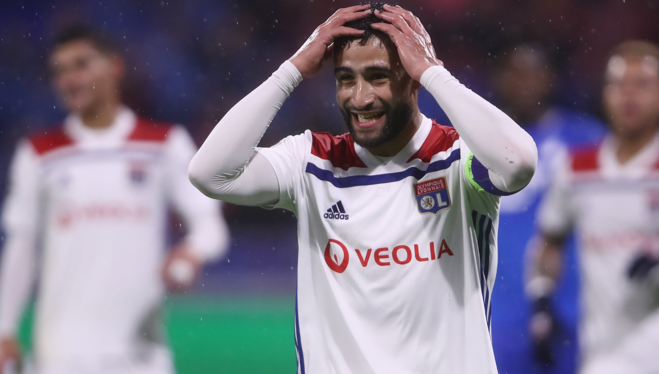 Nabil Fekir