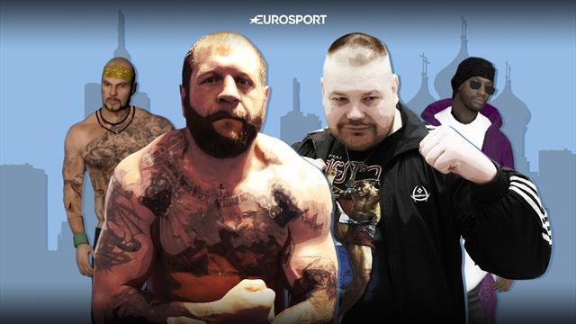 «Кровь должна падать на землю». Почему бой Дацика и Емельяненко – самое ожидаемое событие года