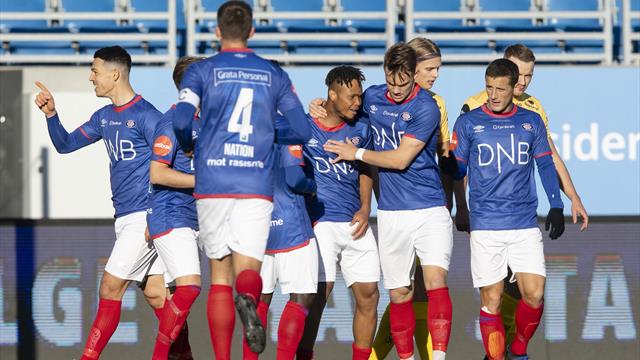 Tabelltipset: Kneppet under medalje på Vålerenga