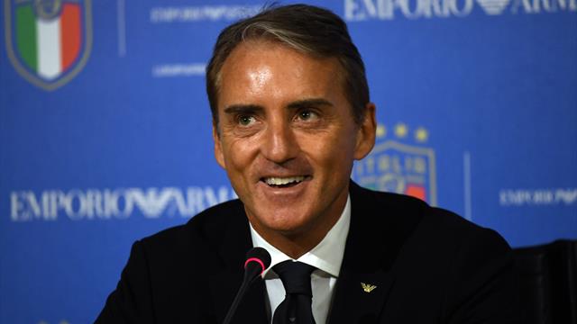 Italia, Mancini: