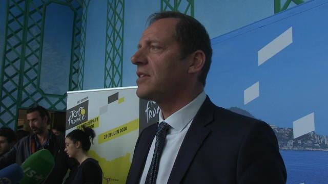 Prudhomme : ''Bernal ? Paris-Nice est toujours un révélateur..." Prudhomme : ''Bernal ? Paris-Nice est toujours un révélateur..."