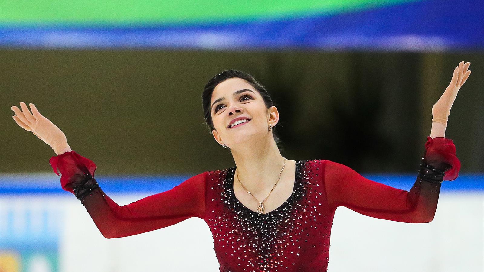 Смотреть Чемпионат Европы по фигурному катанию 2019 видео Смотреть Чемпионат Европы по фигурному катанию 2019 видео