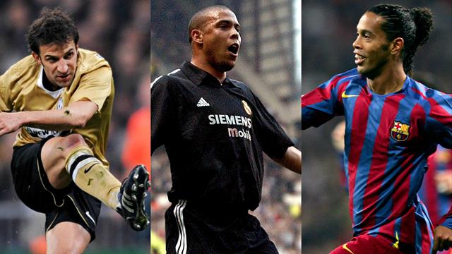 Messi come Del Piero, Ronaldo e Ronaldinho: quando l'ovazione arriva dal pubblico avversario Messi come Del Piero, Ronaldo e Ronaldinho: quando l'ovazione arriva dal pubblico avversario
