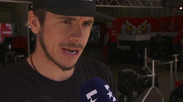 Redding: I've gelled really well with the Ducati Redding: I've gelled really well with the Ducati