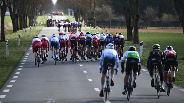 Blazin' Saddles: Seven things we learned from 2019 Paris-Nice