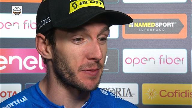 Yates - 'Tomorrow's time trial doesn't suit me but I'll try my best and hopefully it's good enough' Yates - 'Tomorrow's time trial doesn't suit me but I'll try my best and hopefully it's good enough'
