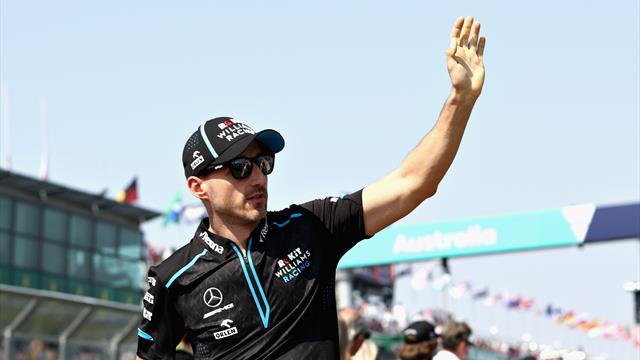 Kubica bleibt auch 2020 in der Formel 1