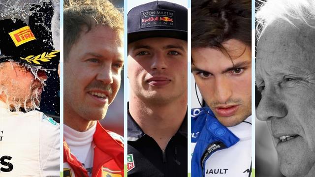 Del fiasco de Ferrari a la primera alegría de Honda, las 5 conclusiones del inicio del Mundial de F1 Del fiasco de Ferrari a la primera alegría de Honda, las 5 conclusiones del inicio del Mundial de F1