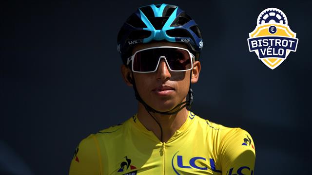 L'édito : "Bernal, nous ne sommes pas tous égaux" L'édito : "Bernal, nous ne sommes pas tous égaux"