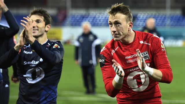 Tabelltipset: Kristiansund blir vonde å møte Tabelltipset: Kristiansund blir vonde å møte