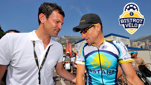 Vasseur : "Armstrong, je n'en ai jamais connu un deuxième, c'est quelqu'un d'incroyable" Vasseur : "Armstrong, je n'en ai jamais connu un deuxième, c'est quelqu'un d'incroyable"