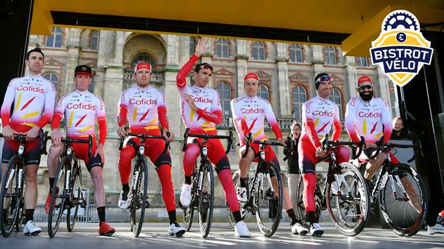 "Bouhanni et Laporte, ce serait une association magique à Milan-San Remo" "Bouhanni et Laporte, ce serait une association magique à Milan-San Remo"