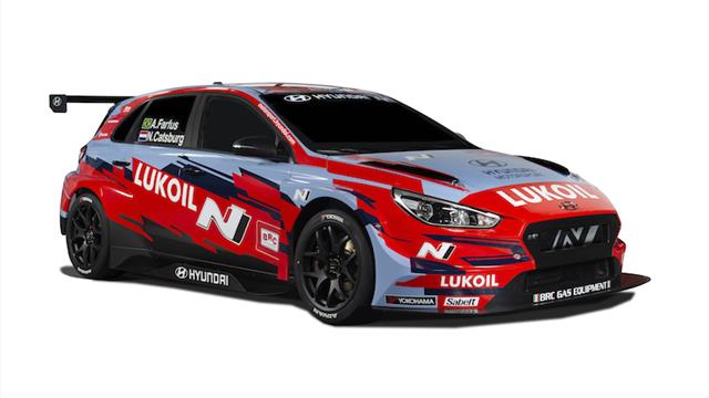 … as does BRC Hyundai N LUKOIL Racing Team ahead of new WTCR season