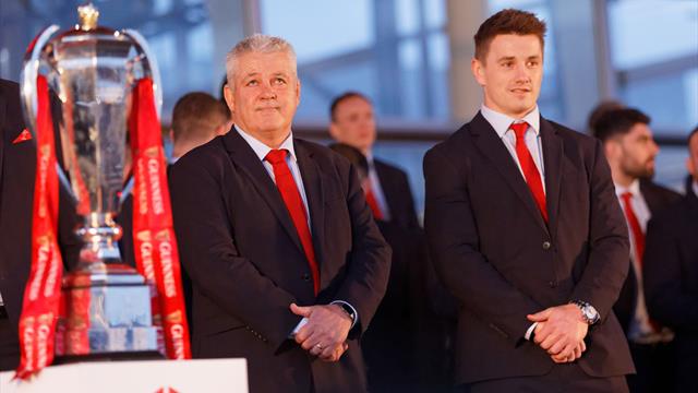 Gatland: Wales can win World Cup