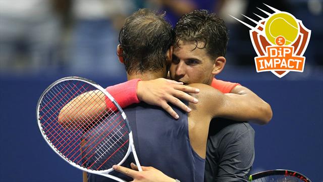 Di Pasquale : "Thiem a le jeu de Nadal d'il y a quelques années" Di Pasquale : "Thiem a le jeu de Nadal d'il y a quelques années"