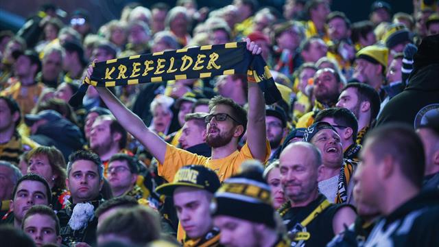 DEL: Krefeld Pinguine verpflichten Tom-Eric Bappert