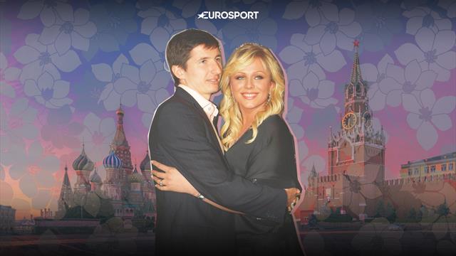 «Он судьбоносный для меня человек». Началова и Алдонин – самая милая пара русского футбола нулевых