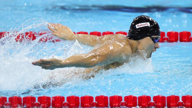 26-летний призер чемпионата по плаванию умер после тренировки