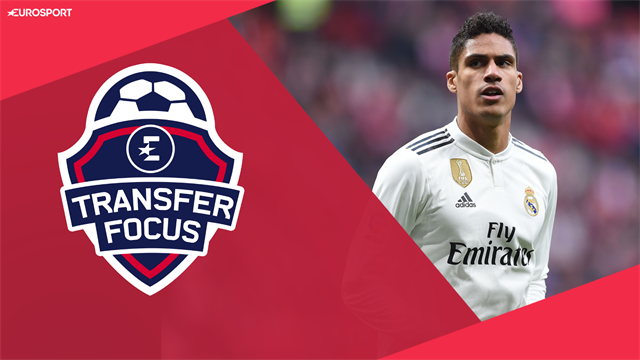 Transfer Focus: Will Solskjaer's United revolution tempt Varane? Transfer Focus: Will Solskjaer's United revolution tempt Varane?