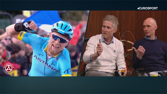 Brian Holm om Magnus Cort: Jeg tror, det er Danmarks næste verdensmester på landevej Brian Holm om Magnus Cort: Jeg tror, det er Danmarks næste verdensmester på landevej