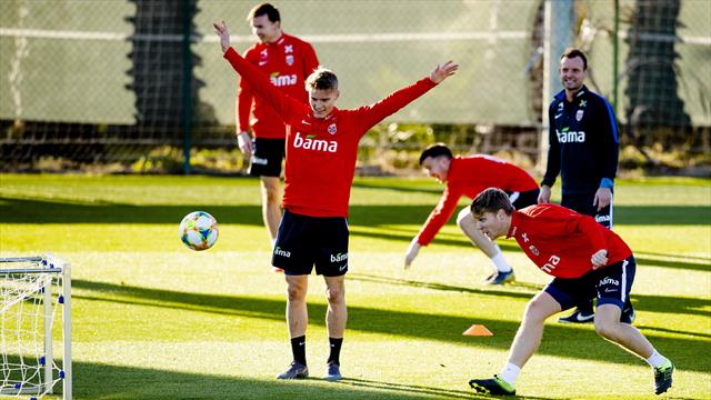 Slik svarer Ødegaard om Zidane-comeback, Ajax og spilletid mot Spania