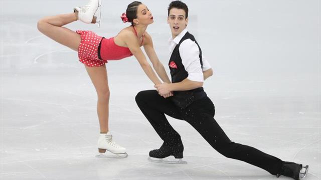 El patinaje español busca su sitio tras la retirada de Javier Fernández