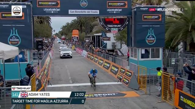 ‘3, 2, 1… Oh my life!’ – Adam Yates so close to victory ‘3, 2, 1… Oh my life!’ – Adam Yates so close to victory
