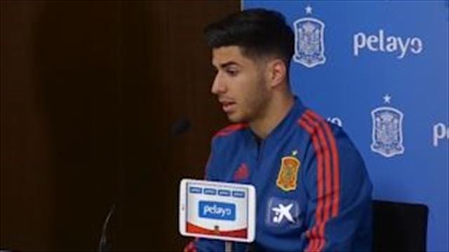 Asensio: "Afrontamos dos retos muy importantes" Asensio: "Afrontamos dos retos muy importantes"