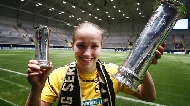 LSK-stjernen sto over siste trening før Barcelona-møtet