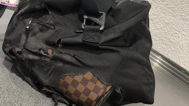 «Слава Богу, я не положил в сумку ракетки». Хачанову испортили багаж по пути на турнир в Майами