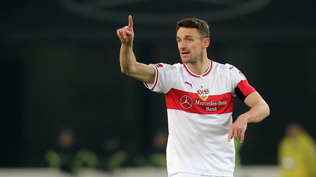VfB-Kapitän Gentner sauer: "Gibt Dinge, die mir nicht passen"