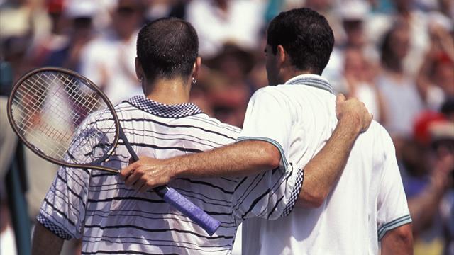 Sampras-Agassi, Federer-Nadal, Zverev-Kyrgios : Le Top points historique de Miami Sampras-Agassi, Federer-Nadal, Zverev-Kyrgios : Le Top points historique de Miami