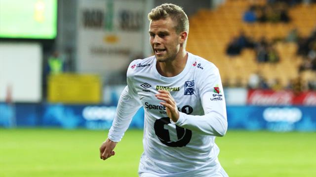 Signerte for divisjonsrival