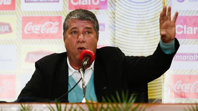 Ecuador busca mejorar con amistosos para cambiar su historia en Copa América