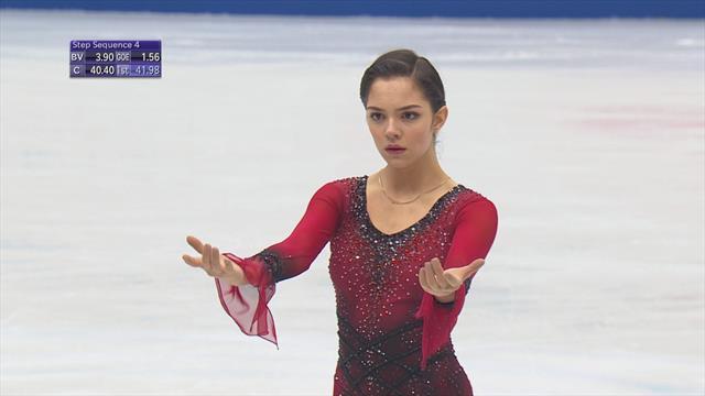 Найдешь недокрут в программе Медведевой? Именно он стоил ей нескольких баллов и места в топ-3 Найдешь недокрут в программе Медведевой? Именно он стоил ей нескольких баллов и места в топ-3