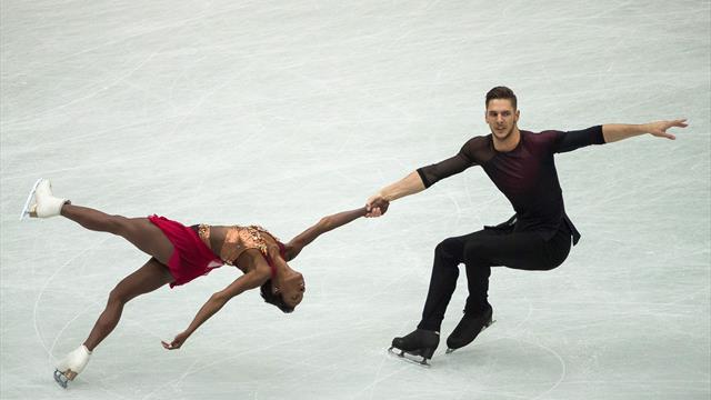 James : "Ma tête était dans le flou, ça tournait"