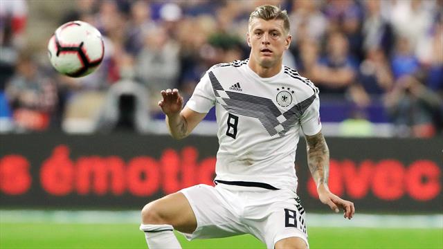 Ansage von Kroos: "Sind jetzt schon besser als vor der WM!"