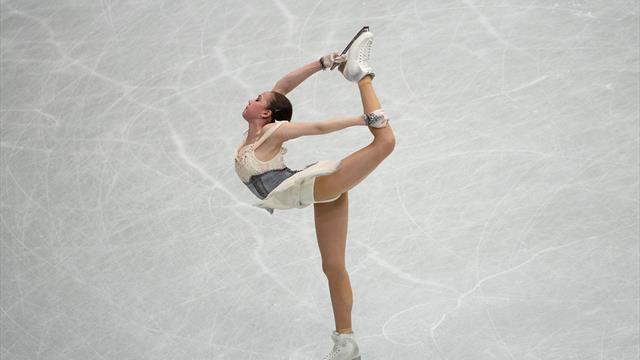 WK Saitama | Zagitova ruim aan kop na korte kür WK Saitama | Zagitova ruim aan kop na korte kür