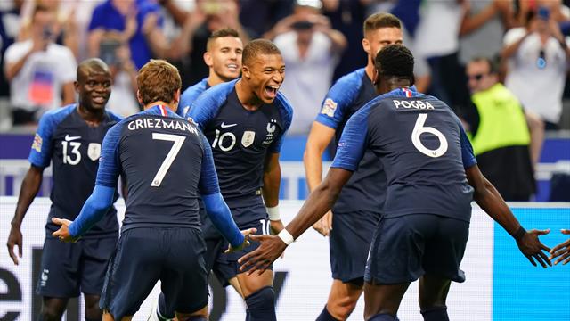 Bleus : la bague des Champions du Monde est arrivée Bleus : la bague des Champions du Monde est arrivée