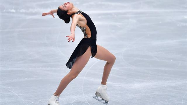 Mundial Saitama: Valentina Matos firma el puesto 34 en su primera participación Mundial Saitama: Valentina Matos firma el puesto 34 en su primera participación