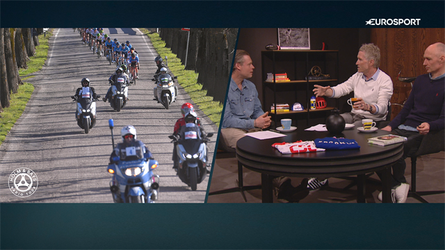 Stort motorcykel-tema i Holm & Bays Radio Tour: Hvordan håndterer man dem, og kan vi undvære dem? Stort motorcykel-tema i Holm & Bays Radio Tour: Hvordan håndterer man dem, og kan vi undvære dem?