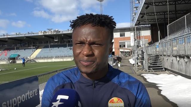 Offensiv Keita: – Eliteserien vet hva jeg kan tilby Offensiv Keita: – Eliteserien vet hva jeg kan tilby