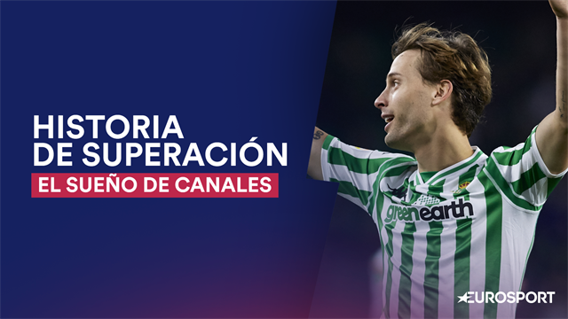 Los diez duros años de travesía de Sergio Canales hasta llegar a la Selección Los diez duros años de travesía de Sergio Canales hasta llegar a la Selección